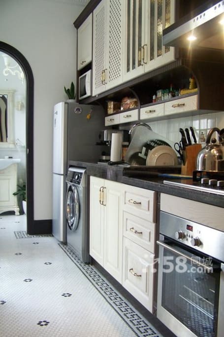 kitchen