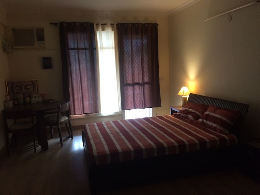 private room