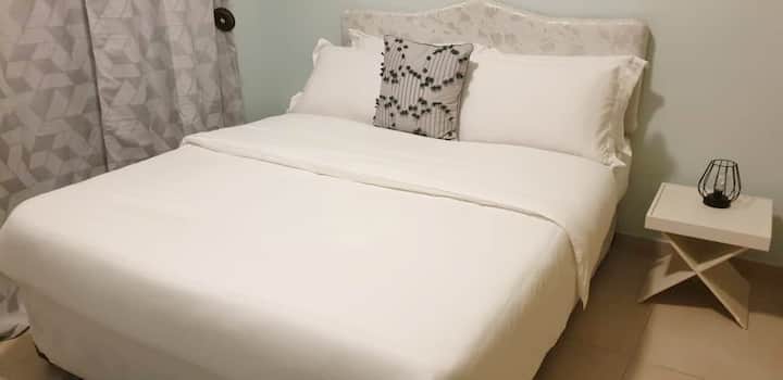 Bedroom 3 with balcony