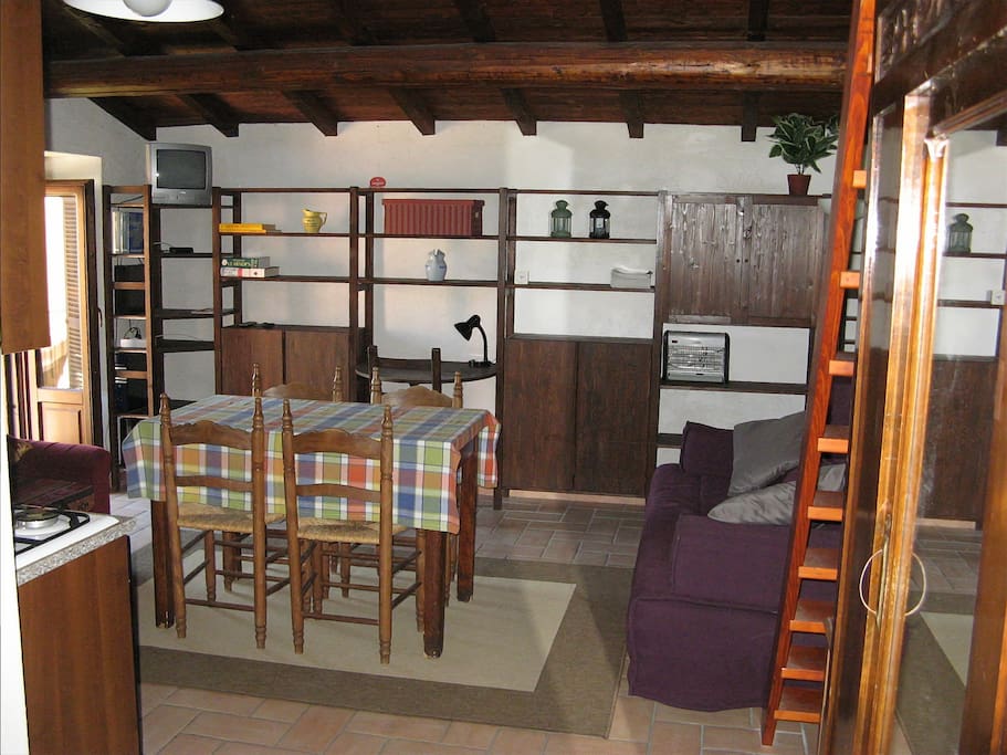 Interno monolocale