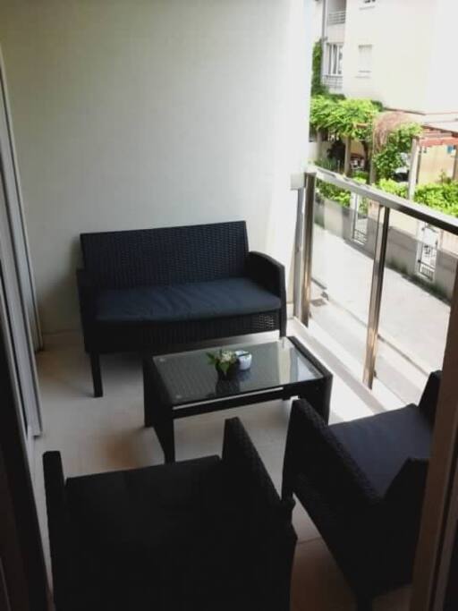 Balkon
