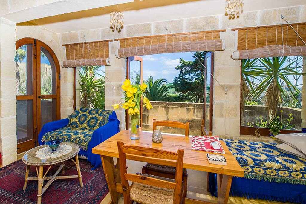 Extra Bed in Annexe for third guest