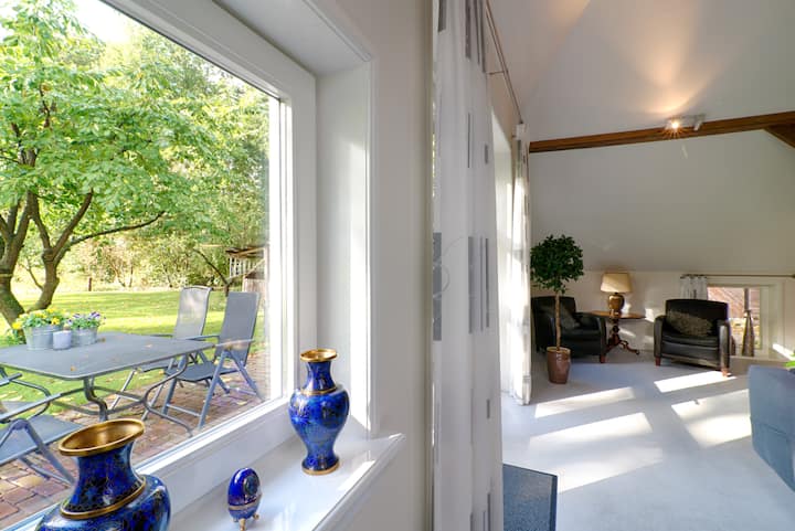 Renovated farmhouse in Zwolle