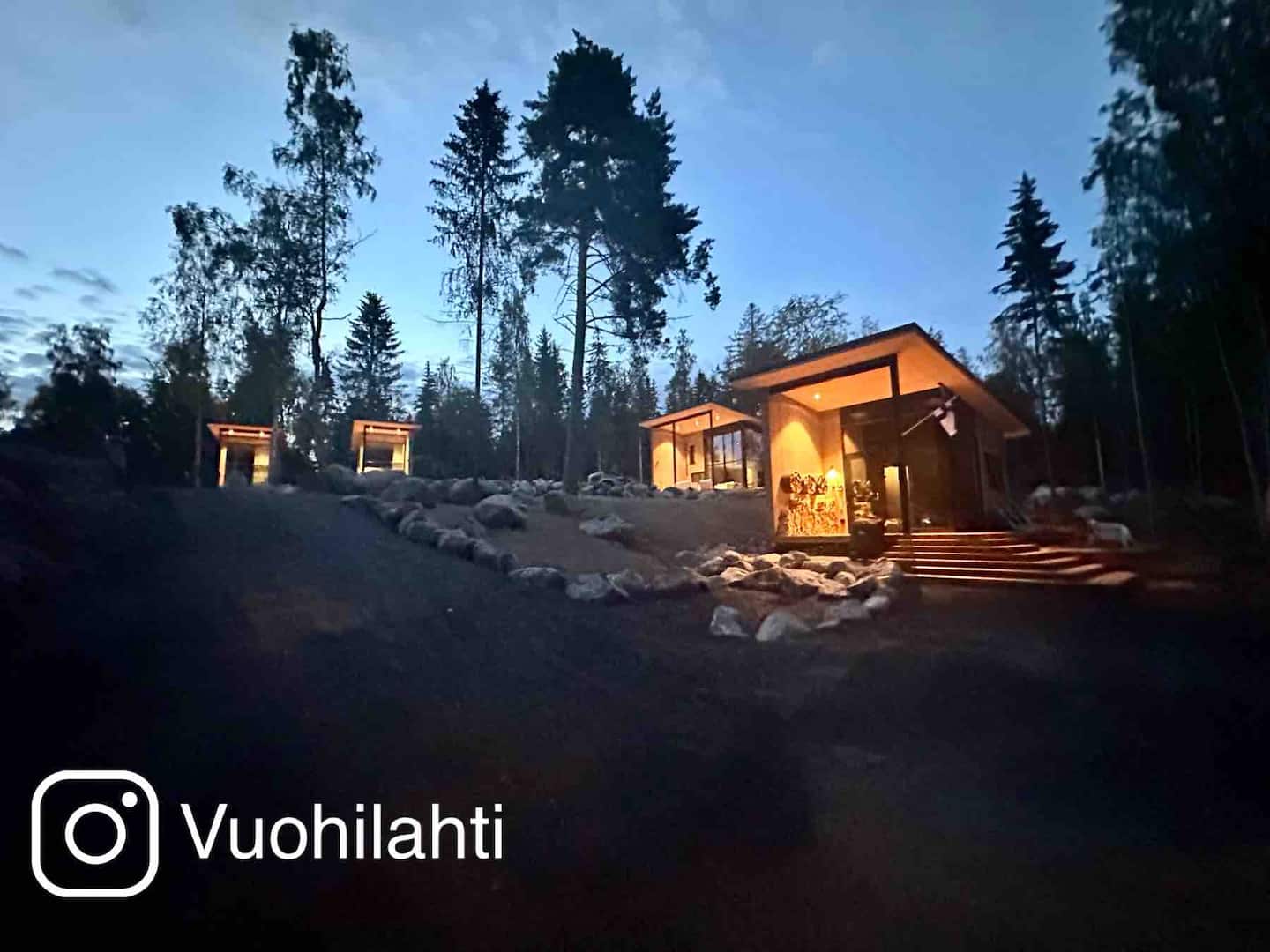 Uusi Villa Kaarna Rannalla 2