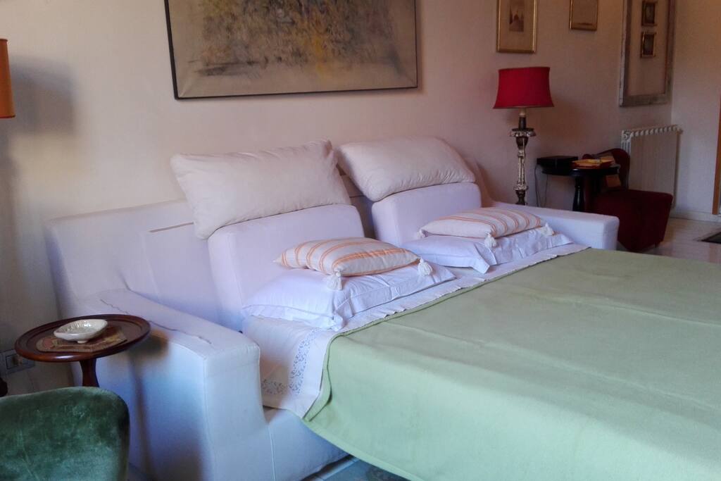 letto doppio