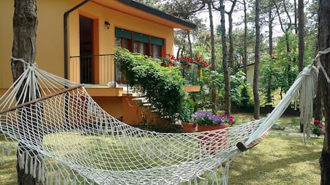 Bibione, Single Villa Downtown (027030LOC05904)