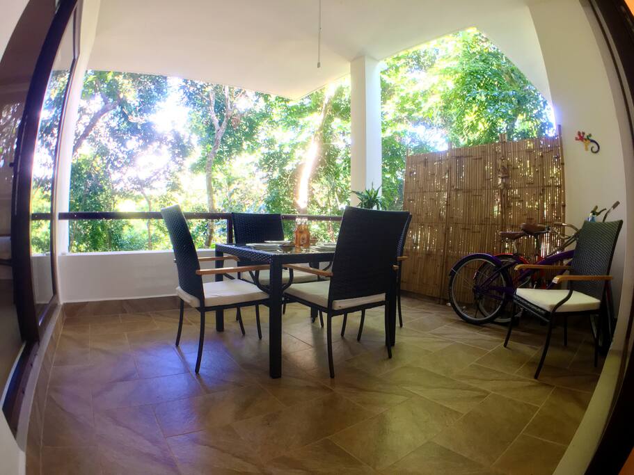 Terrace