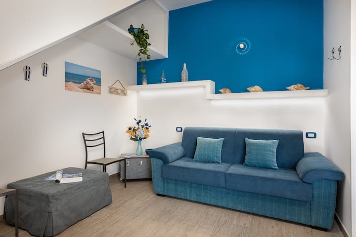 Cosy Modern Apartment In The City Center - San Vito Lo Capo