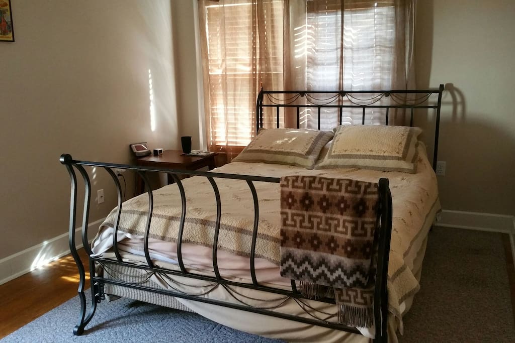 Main Bed room
