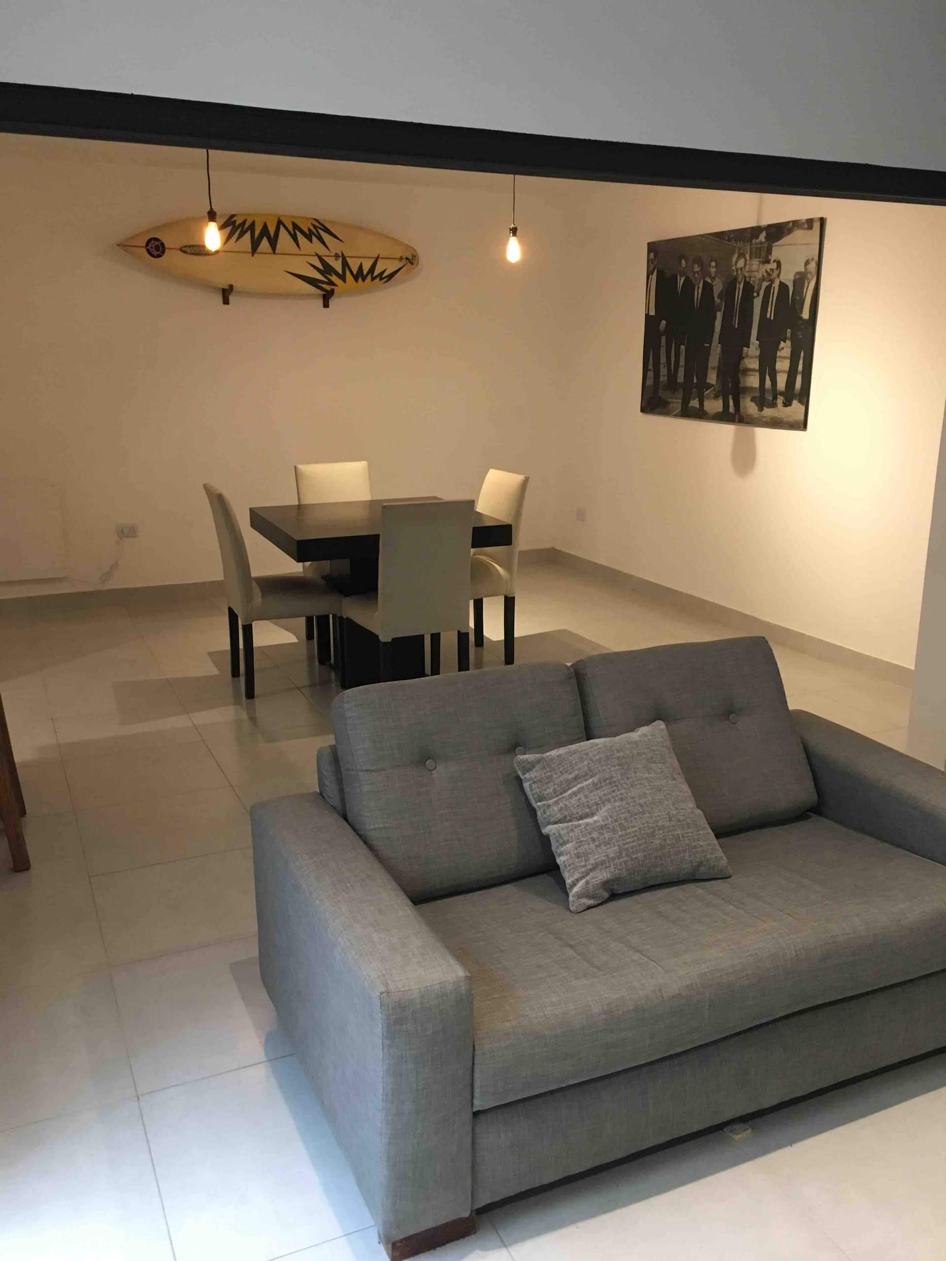 PH Style Home with Terrace in Palermo Hollywood