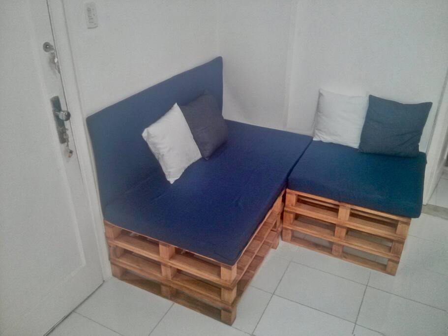 Sala/Livingroom