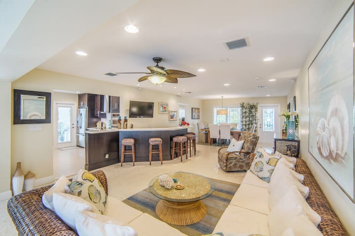 Island Oasis Home In Deerfield Beach - Boca Ratón, FL