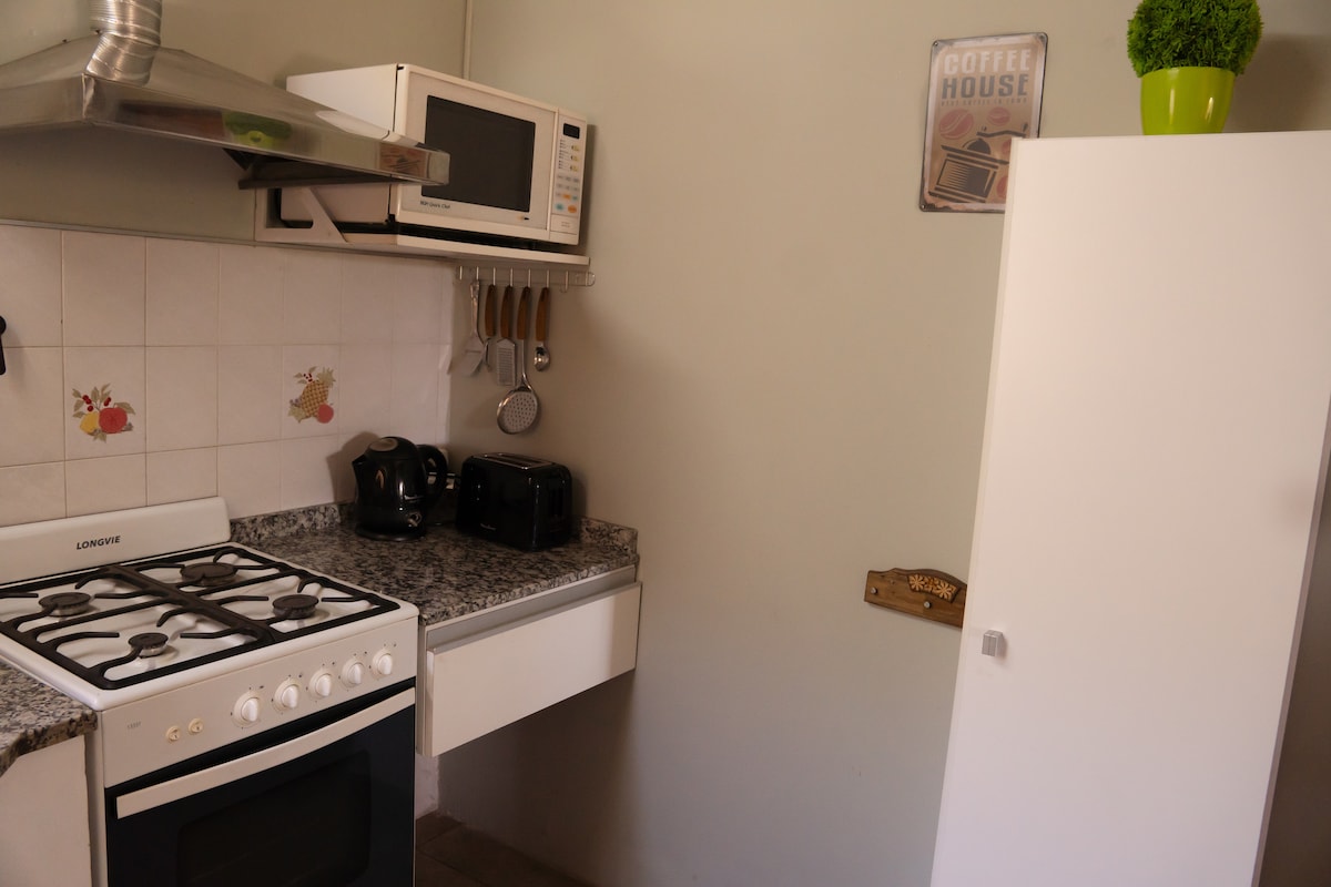 Beliebte Airbnb-Anzeige: Reservoir Cabin in Córdoba