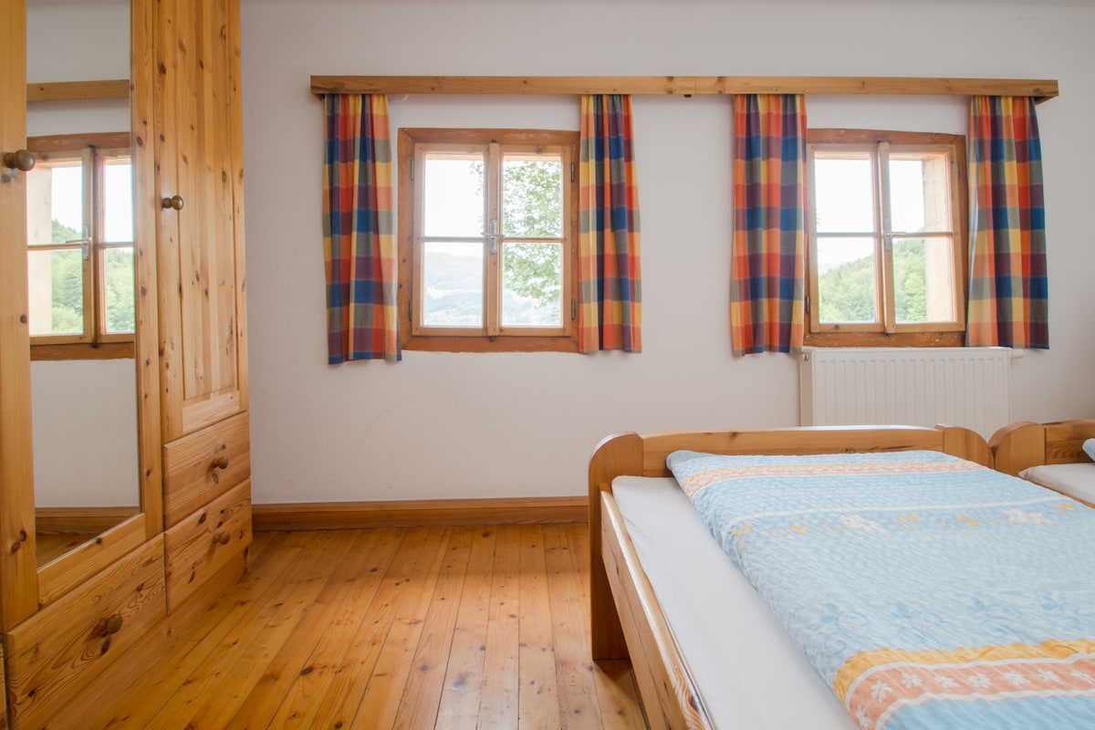 Dormitorio "Knechtkammer"