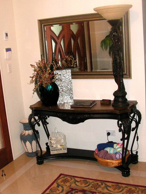 Entry Foyer