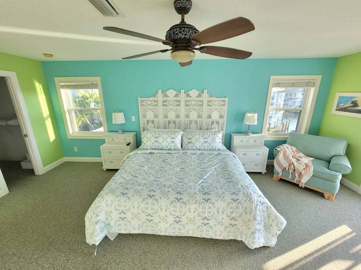 Dormitorio principal 