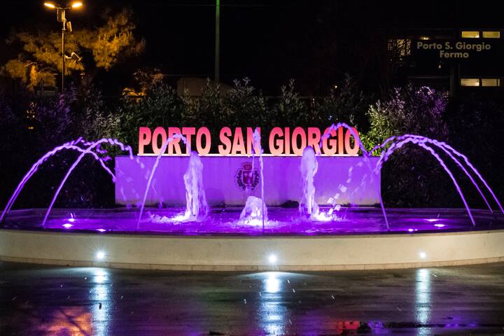 Porto San Giorgio Vacation Rentals Homes Marche Italy Airbnb
