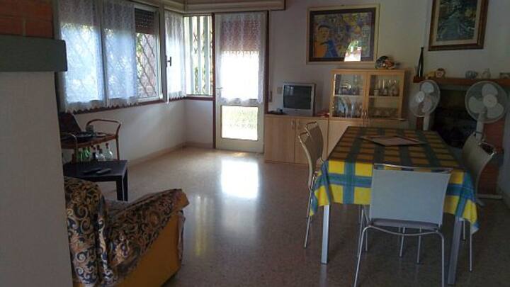 Villa Nazioni - Lignano Pineta