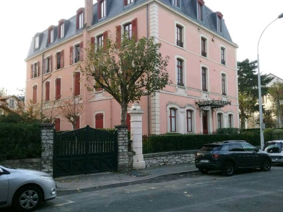 La maison carrée