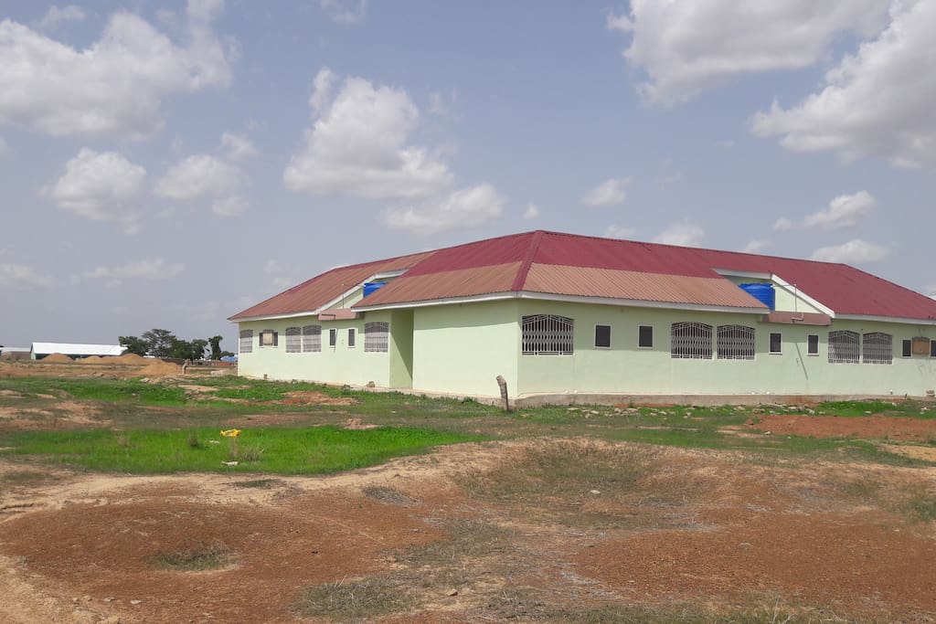 Area view