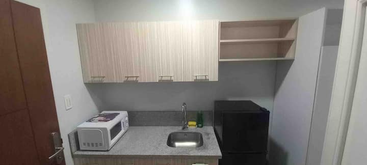 Humble Studio Unit In Alabang - Muntinlupa