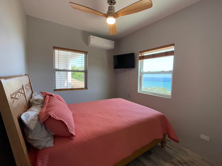 ห้องนอนในอพาร์ทเมนท์