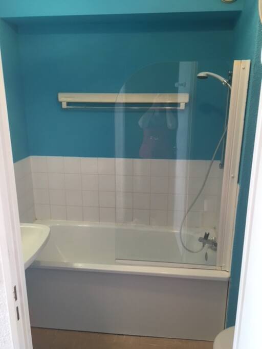 BAIN DOUCHE