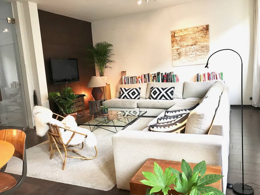 living room