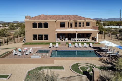 The Magnificent Mansion