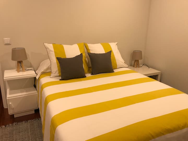 Double Bed
