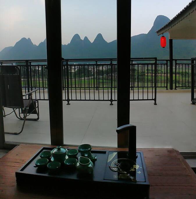 茶台
