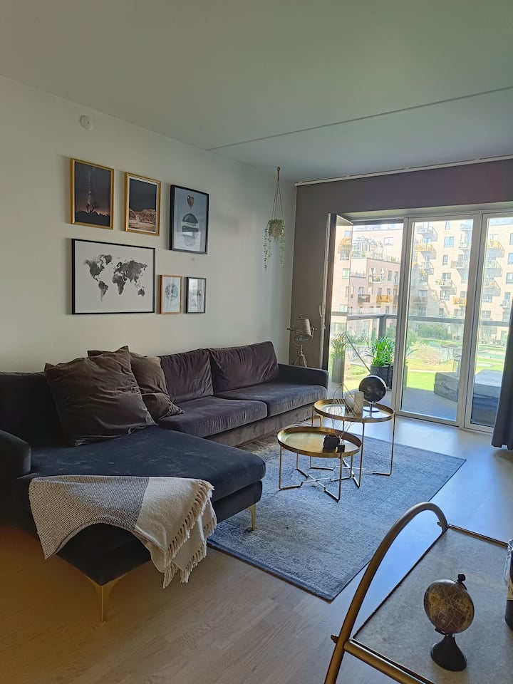 Spacious Modern Apartment - Aarhus
