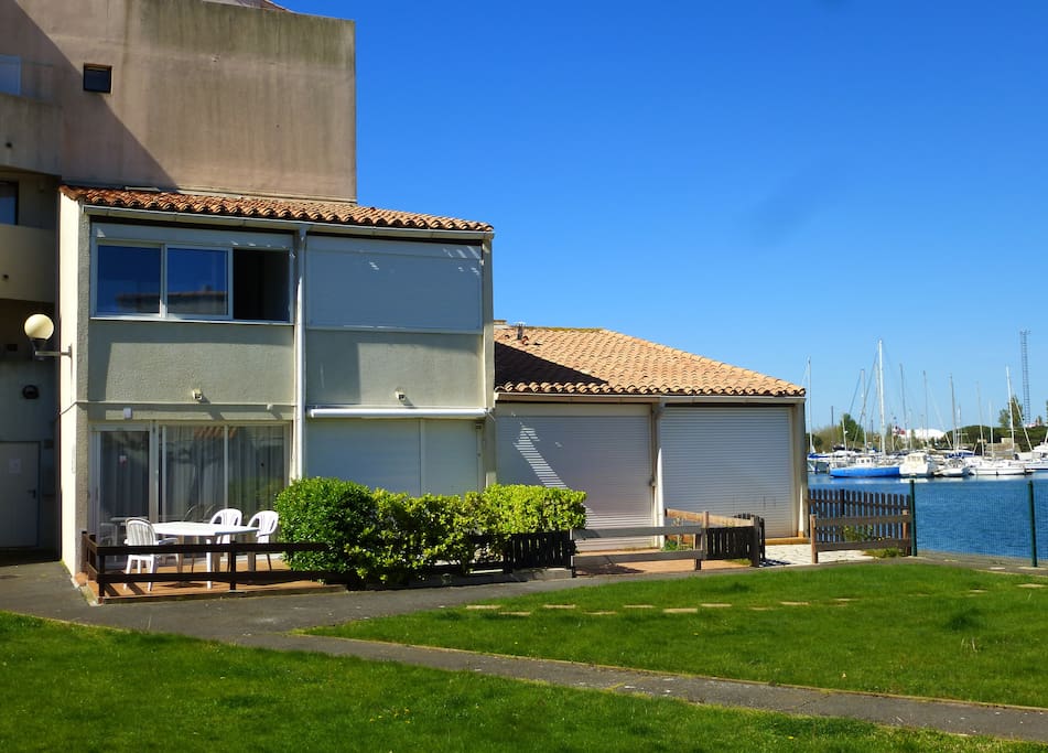 La maison