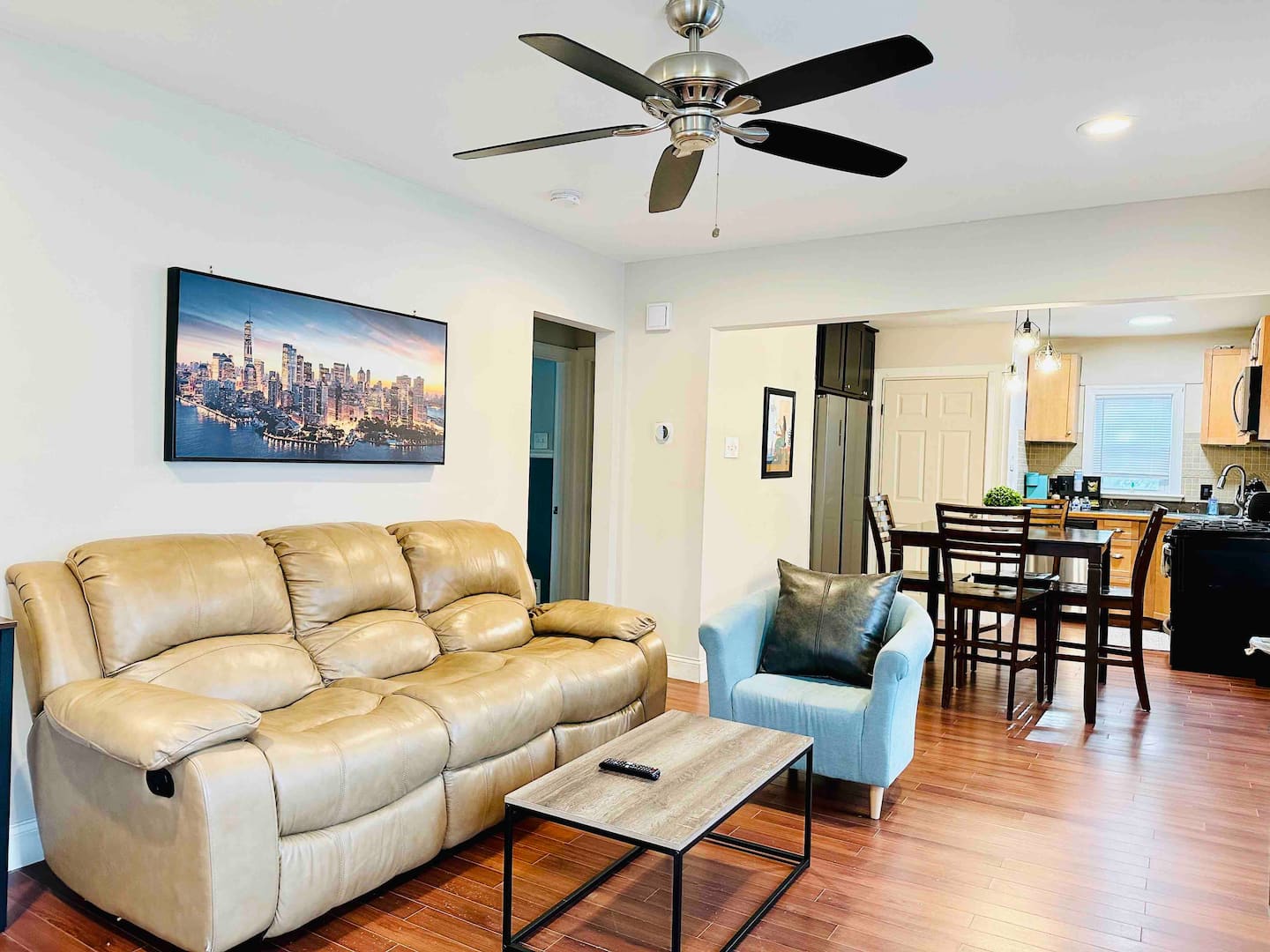 Comfortable Suite