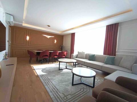 Well Designed Luxury Apartment