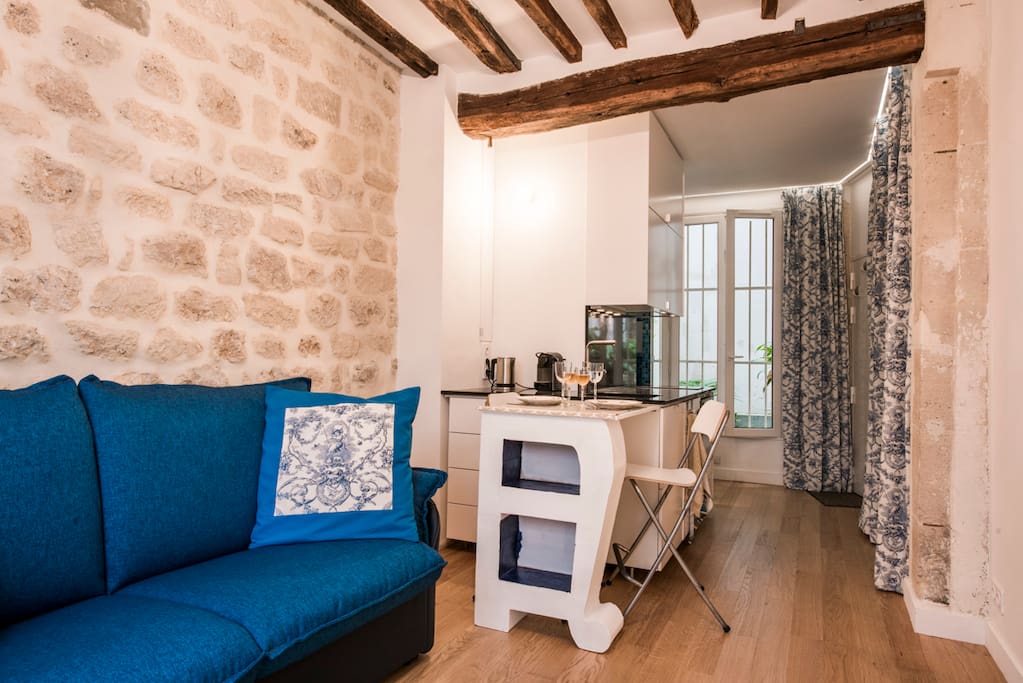 Studio 20m2