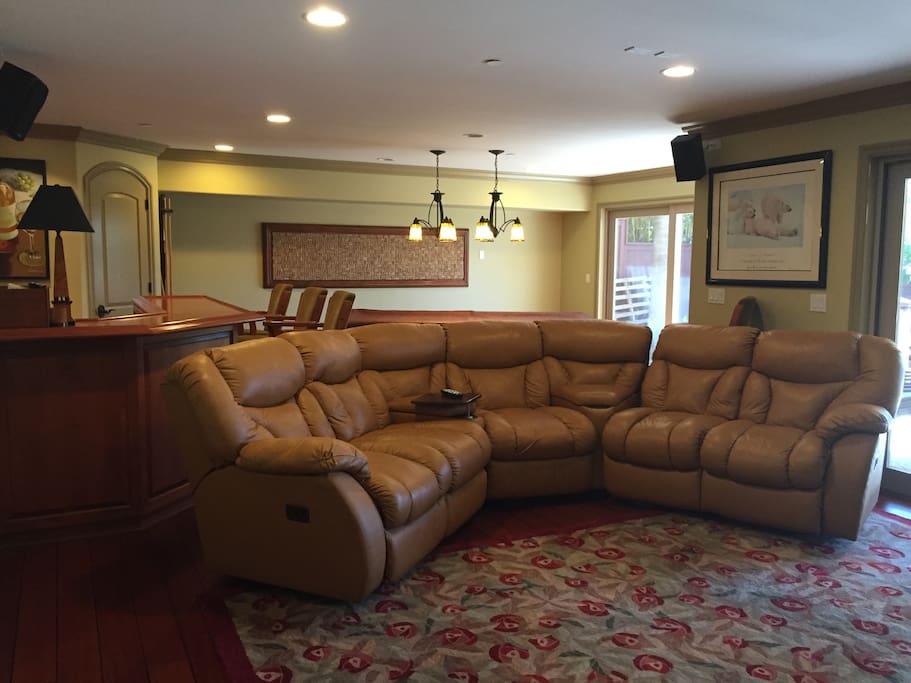 Entertainment Room