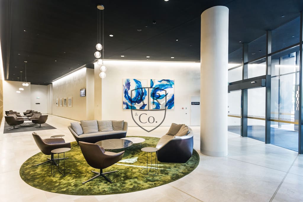 Lobby/ Entrance