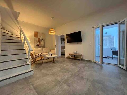 Emvatis E3 Luxurious Apartments, Kythnos