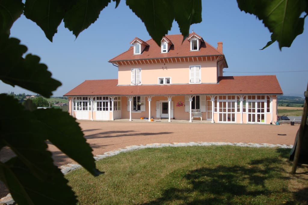 Maison principale