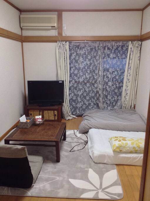 Latest room pictuer June 2017
