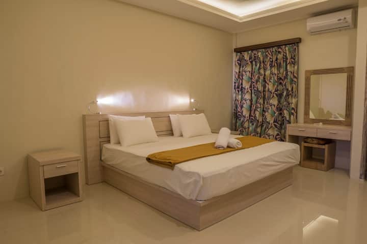 Спална соба на горниот спрат