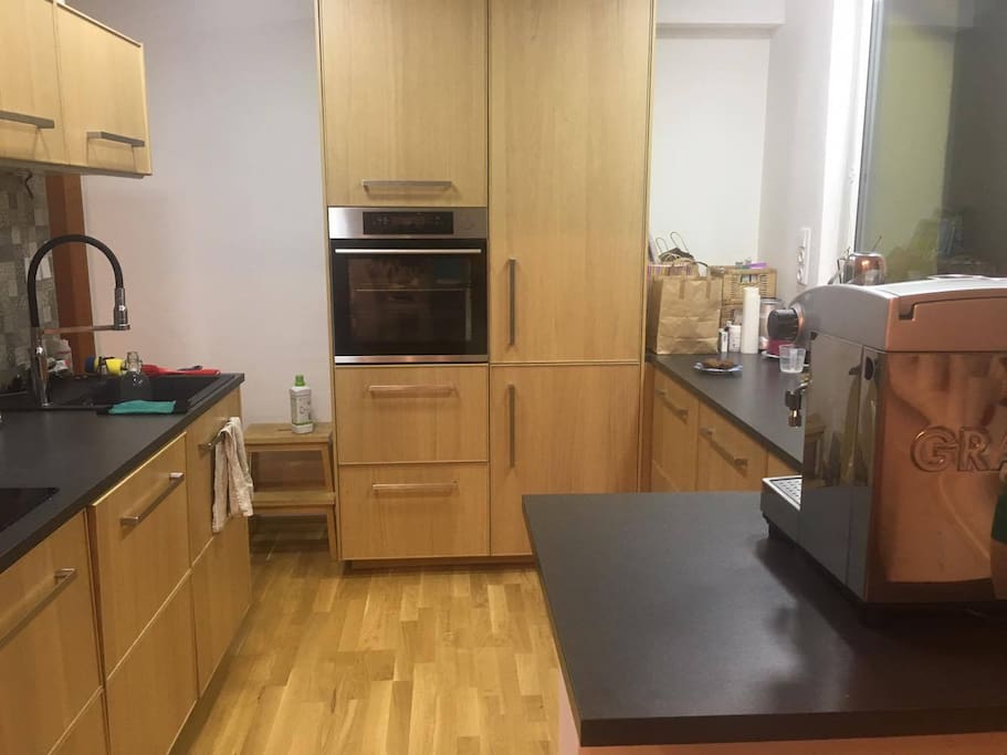 Our kitchen