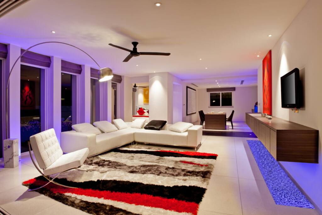 Living area