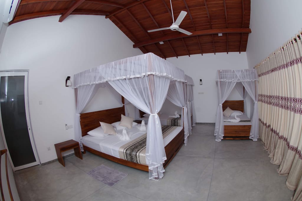 Family Bedroom