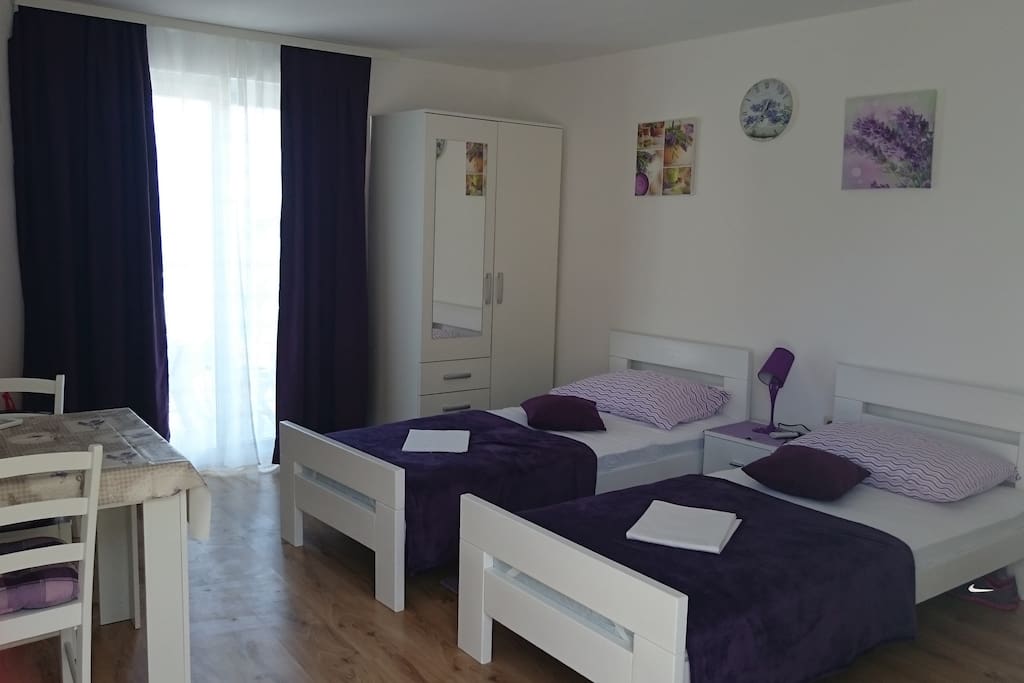 studio apartman