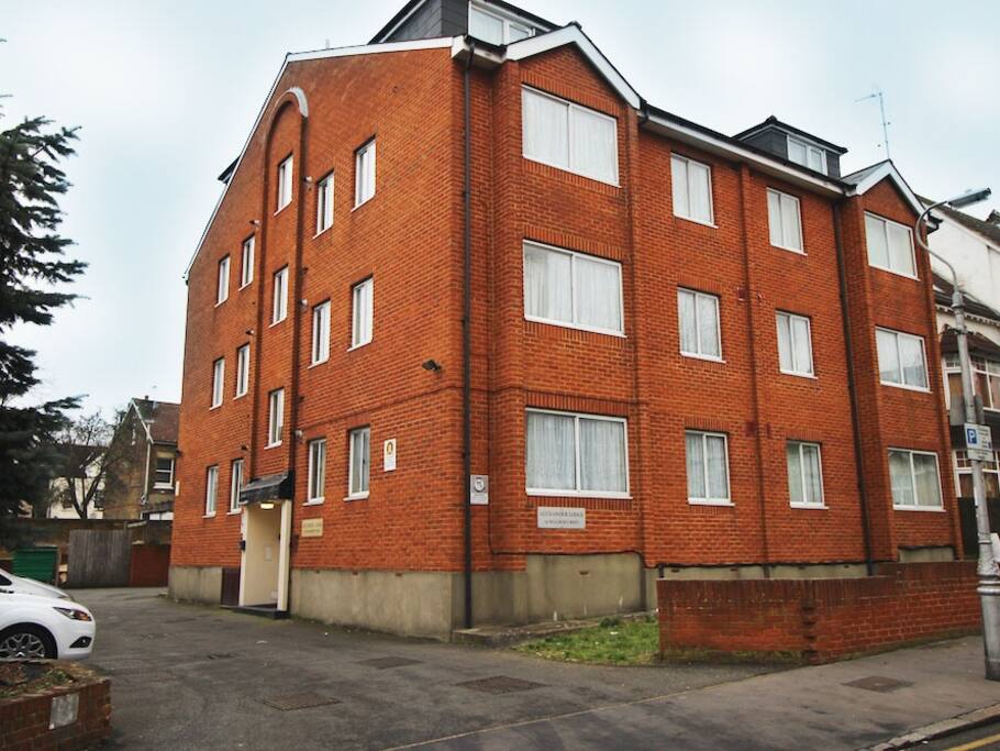 Outside View