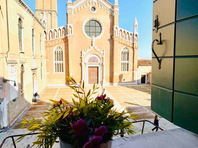 campo dei mori apartment