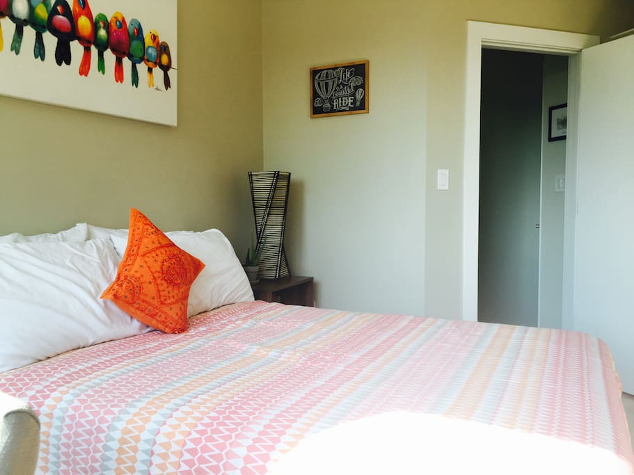 Memory Foam pillow for a good night's sleep