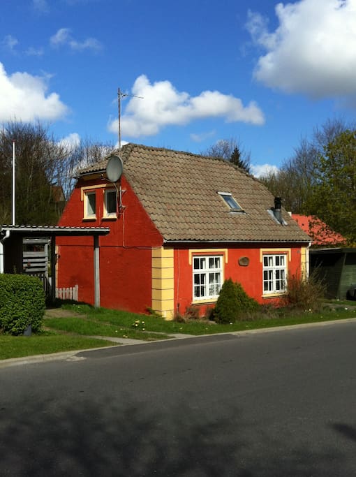 Feriehus i Nordjylland